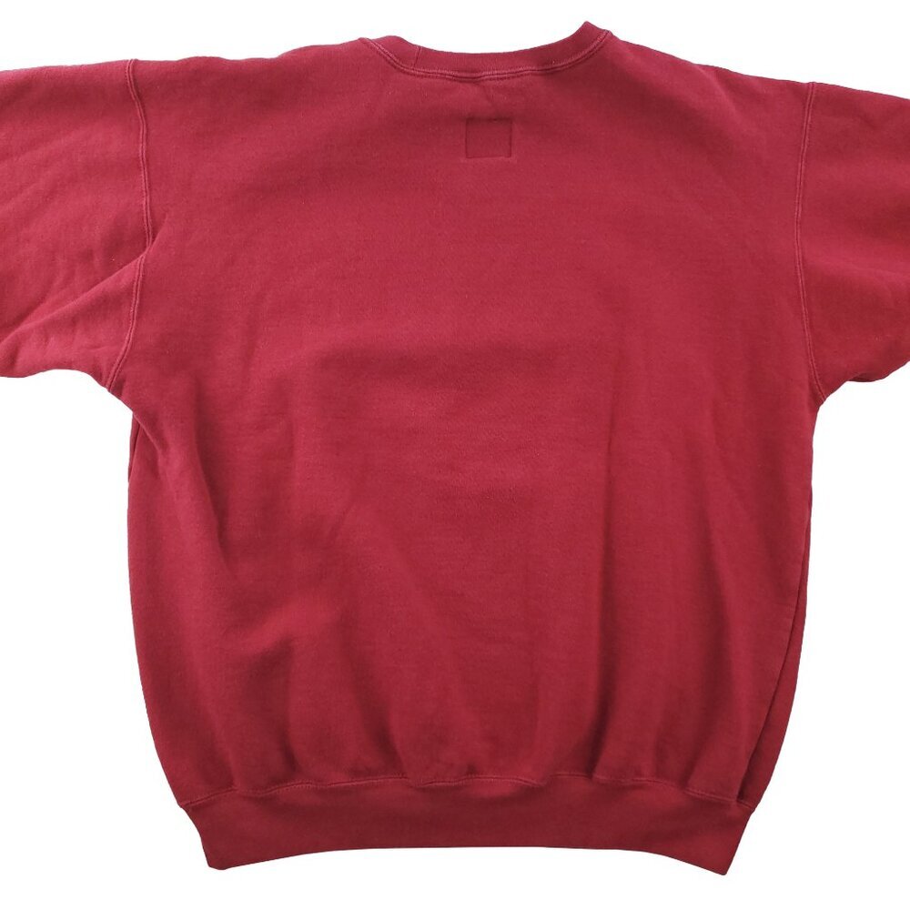 Florida State Seminoles Vintage Sweatshirt Crewneck Starter Made USA Fleece XL - Picture 11 of 12